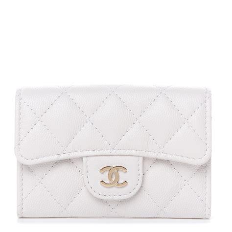 women chanel small wallet|Chanel small flap wallet white.